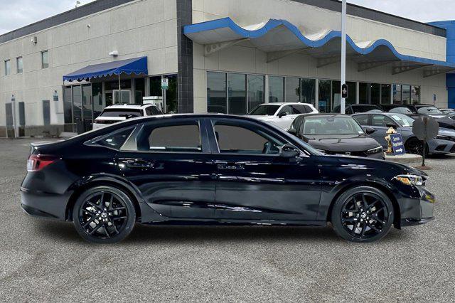 new 2026 Honda Civic car, priced at $27,391