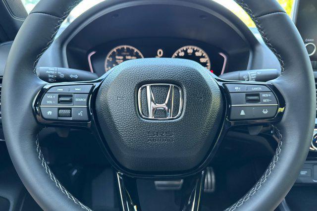 new 2026 Honda Civic car, priced at $27,391