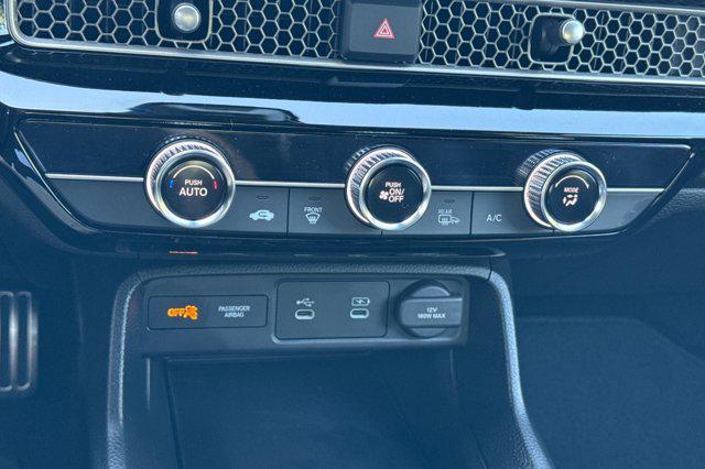 new 2026 Honda Civic car, priced at $27,391