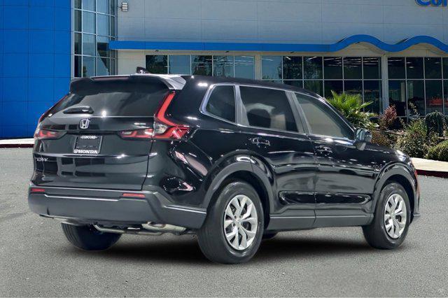 new 2026 Honda CR-V car, priced at $32,370