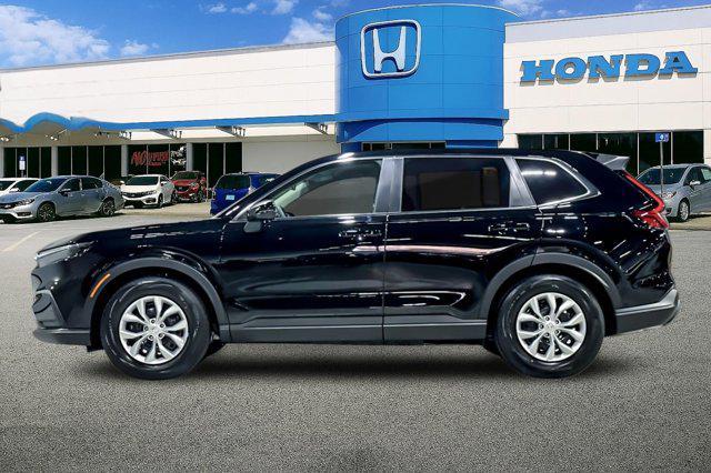 new 2026 Honda CR-V car, priced at $32,370