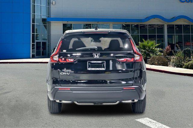 new 2026 Honda CR-V car, priced at $32,370