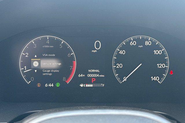 new 2026 Honda CR-V car, priced at $32,370