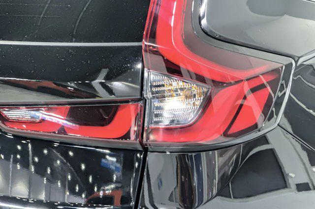 new 2026 Honda CR-V car, priced at $32,370