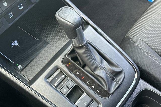 new 2026 Honda CR-V car, priced at $32,370