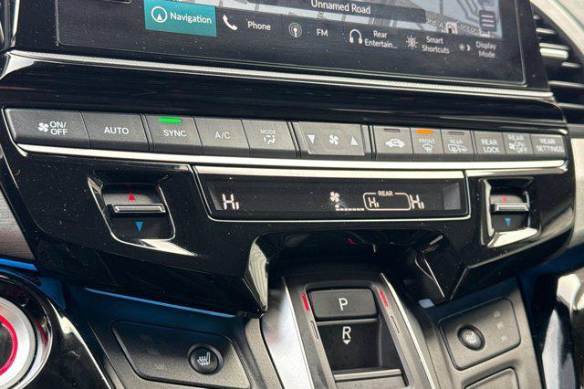 used 2025 Honda Odyssey car, priced at $41,888