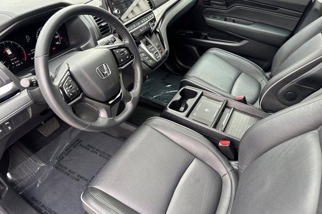 used 2025 Honda Odyssey car, priced at $41,888