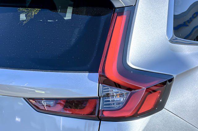 new 2026 Honda CR-V car, priced at $35,201