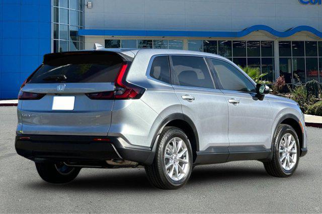 new 2026 Honda CR-V car, priced at $35,201