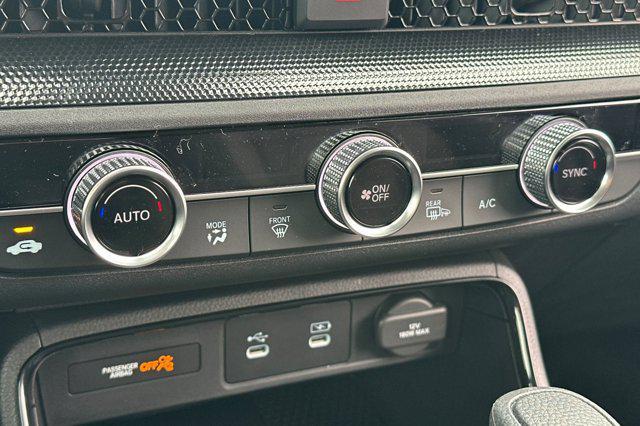 new 2026 Honda CR-V car, priced at $35,201