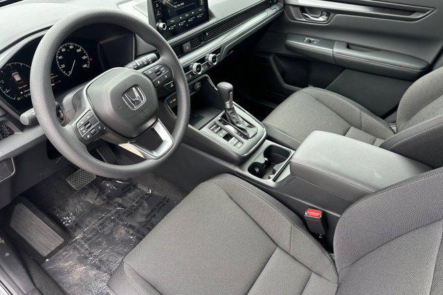 new 2026 Honda CR-V car, priced at $35,201