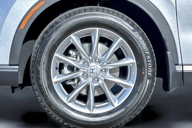 new 2026 Honda CR-V car, priced at $35,201