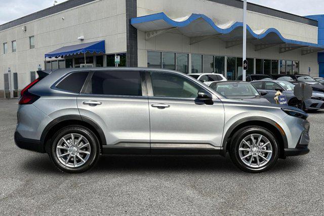 new 2026 Honda CR-V car, priced at $35,201