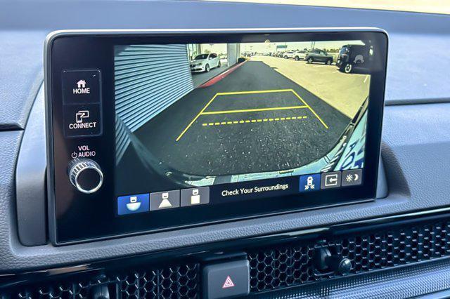 new 2026 Honda CR-V car, priced at $37,251