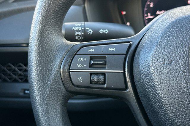 new 2026 Honda Accord car, priced at $28,791