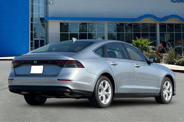 new 2026 Honda Accord car, priced at $28,791