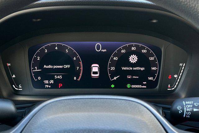 new 2026 Honda Accord car, priced at $28,791