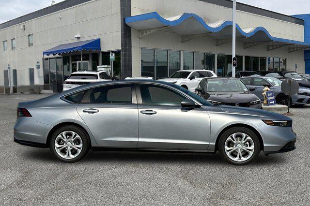 new 2026 Honda Accord car, priced at $28,791