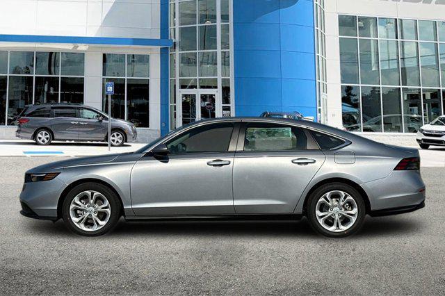 new 2026 Honda Accord car, priced at $28,791