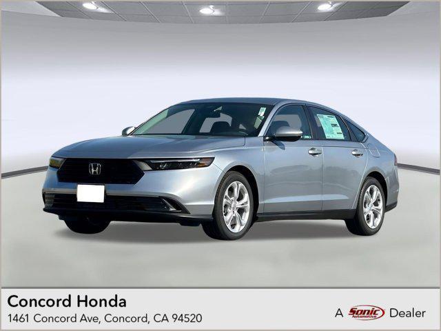 new 2026 Honda Accord car, priced at $28,791