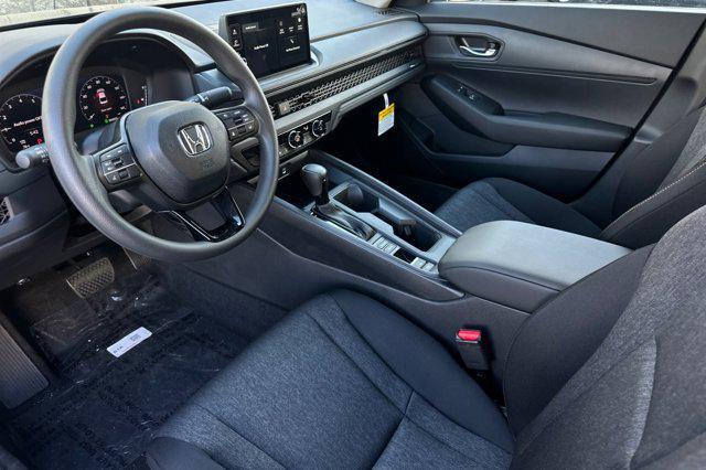 new 2026 Honda Accord car, priced at $28,791