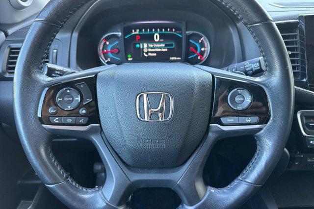 used 2019 Honda Pilot car, priced at $20,994