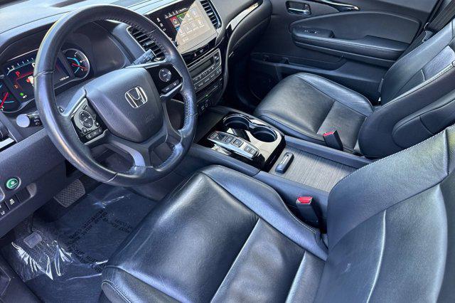 used 2019 Honda Pilot car, priced at $20,994
