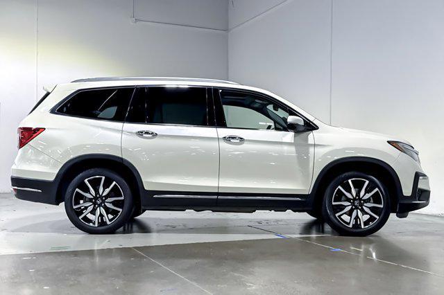 used 2019 Honda Pilot car, priced at $20,994