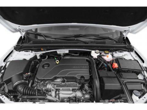 used 2024 Chevrolet Malibu car, priced at $17,499