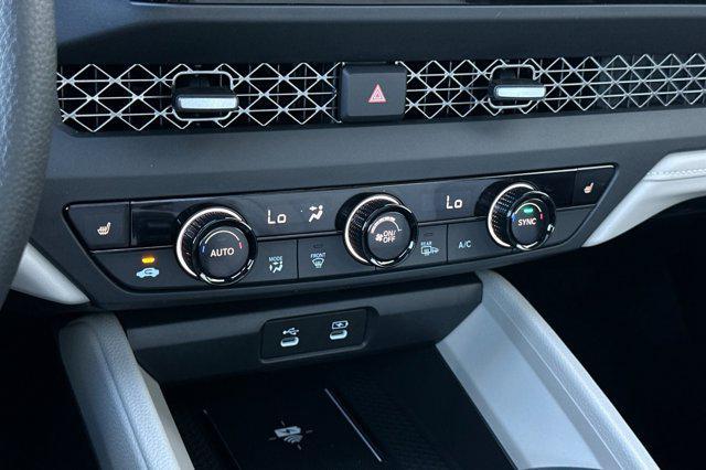 new 2026 Honda Accord car, priced at $32,345