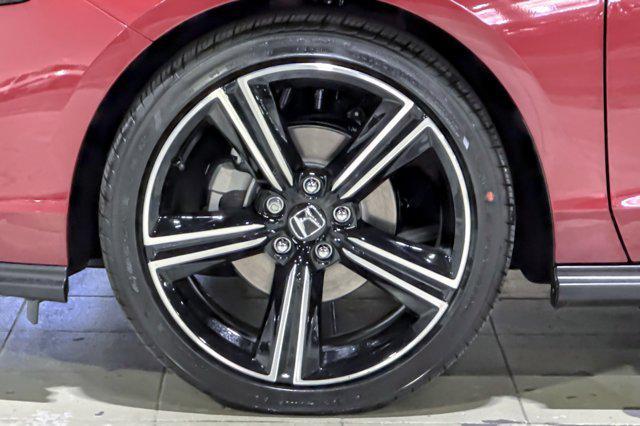 new 2026 Honda Accord car, priced at $32,345