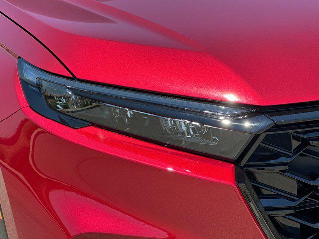 new 2026 Honda CR-V Hybrid car, priced at $44,455