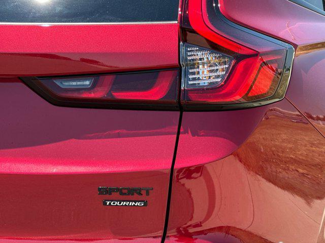 new 2026 Honda CR-V Hybrid car, priced at $44,455