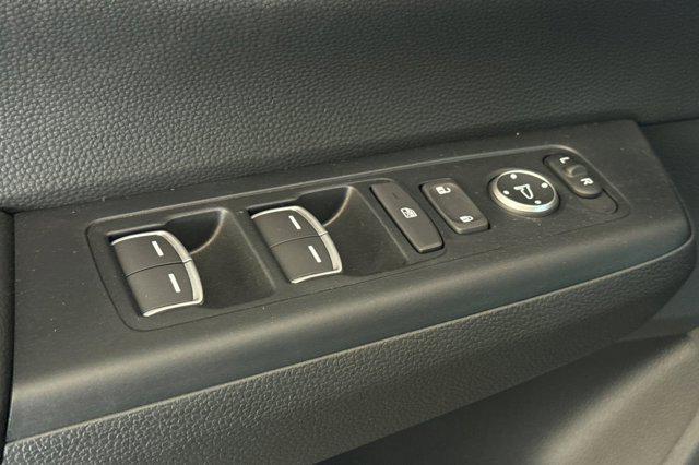 new 2026 Honda CR-V Hybrid car, priced at $44,455