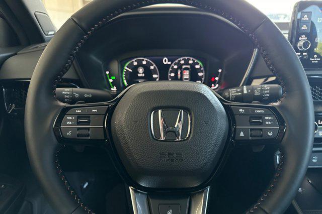 new 2026 Honda CR-V Hybrid car, priced at $44,455