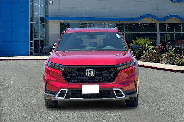 new 2026 Honda CR-V Hybrid car, priced at $44,455