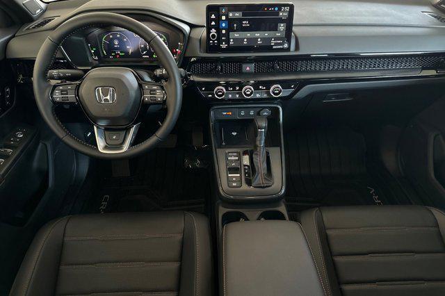 new 2026 Honda CR-V Hybrid car, priced at $44,455