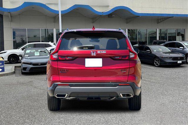 new 2026 Honda CR-V Hybrid car, priced at $44,455