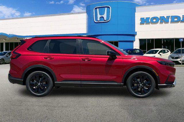 new 2026 Honda CR-V Hybrid car, priced at $44,455