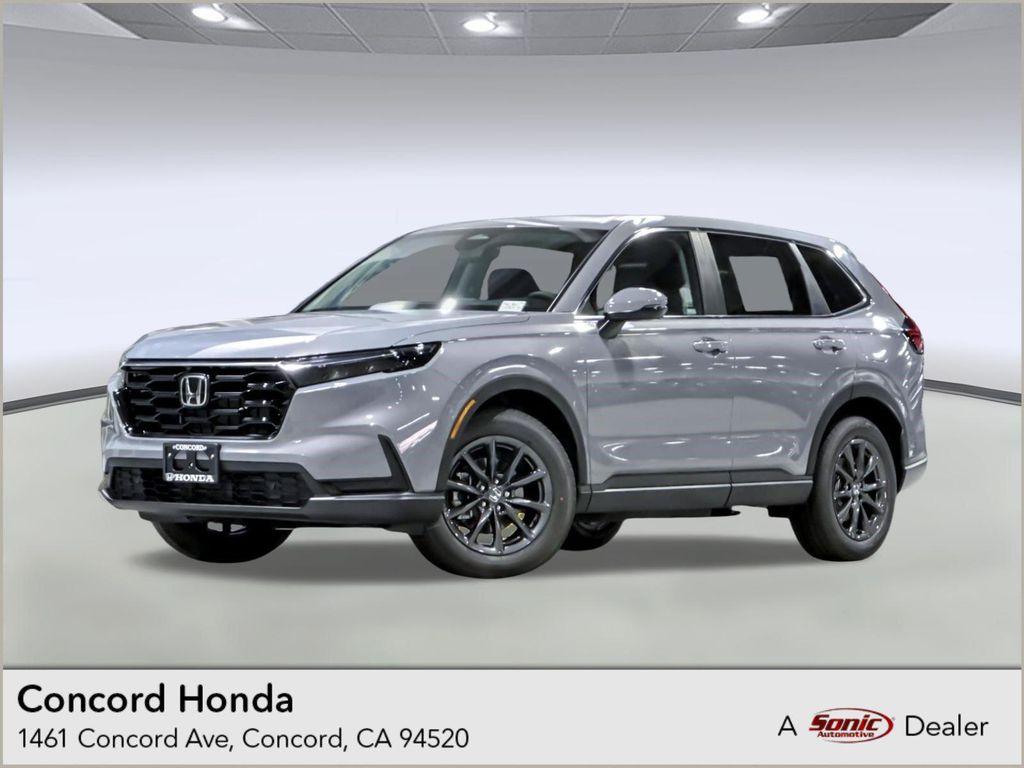 new 2026 Honda CR-V car, priced at $37,635