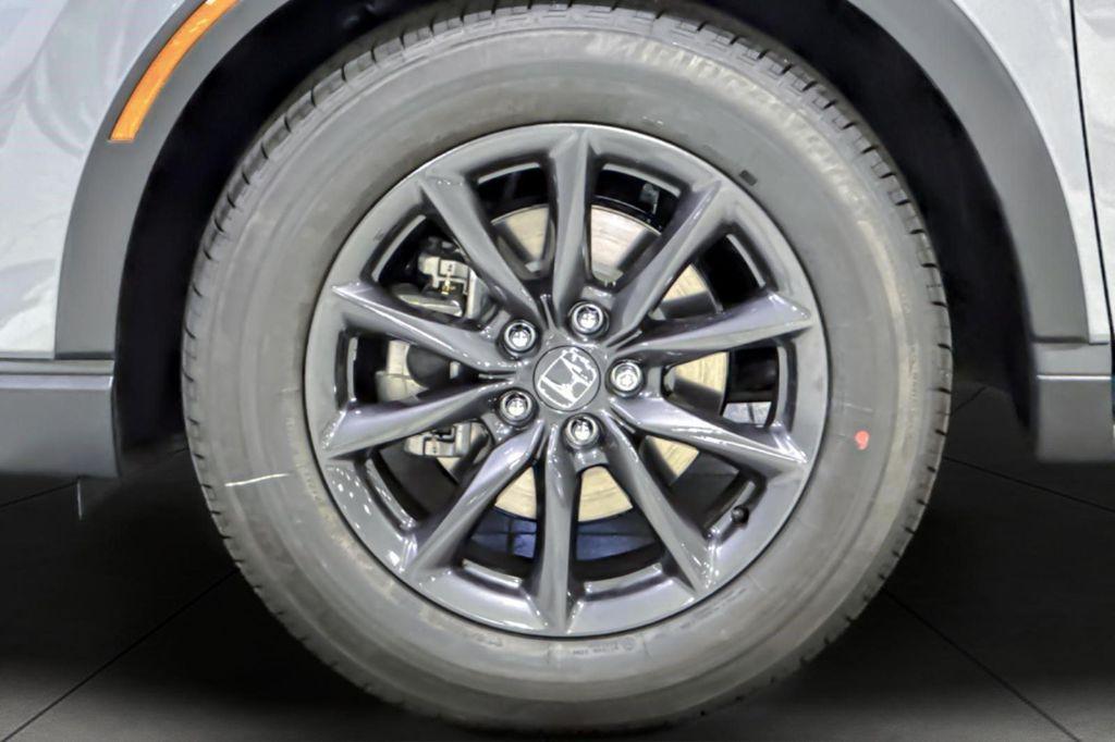 new 2026 Honda CR-V car, priced at $37,635