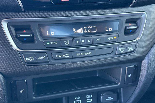 new 2026 Honda Ridgeline car, priced at $47,092