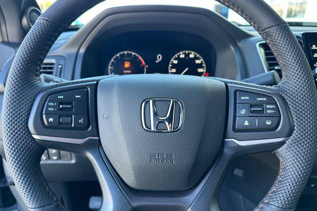 new 2026 Honda Ridgeline car, priced at $47,092