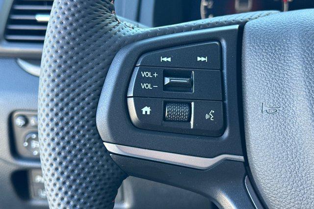 new 2026 Honda Ridgeline car, priced at $47,092