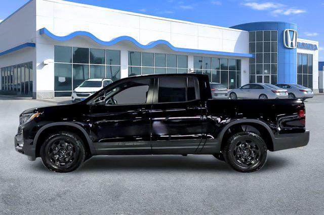 new 2026 Honda Ridgeline car, priced at $47,092
