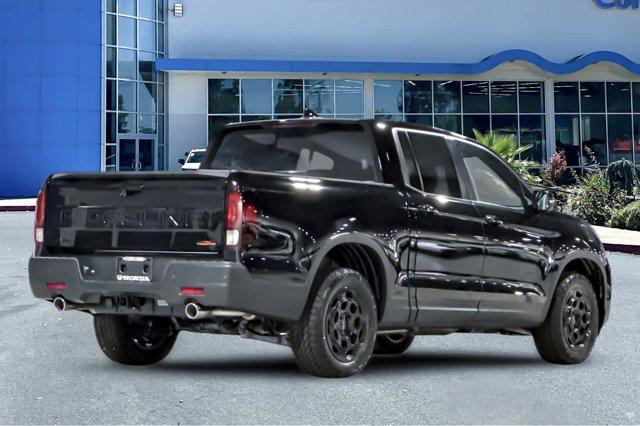 new 2026 Honda Ridgeline car, priced at $47,092
