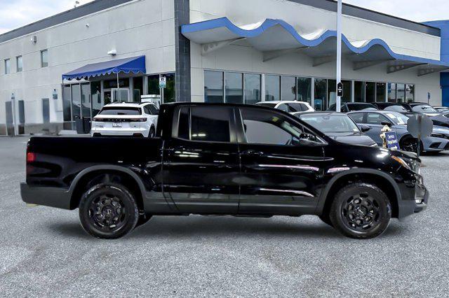new 2026 Honda Ridgeline car, priced at $47,092