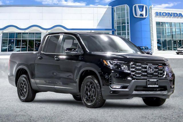 new 2026 Honda Ridgeline car, priced at $47,092