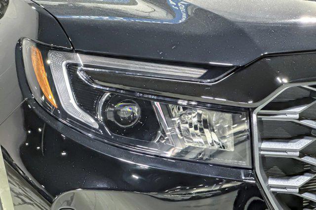 new 2026 Honda Ridgeline car, priced at $47,092