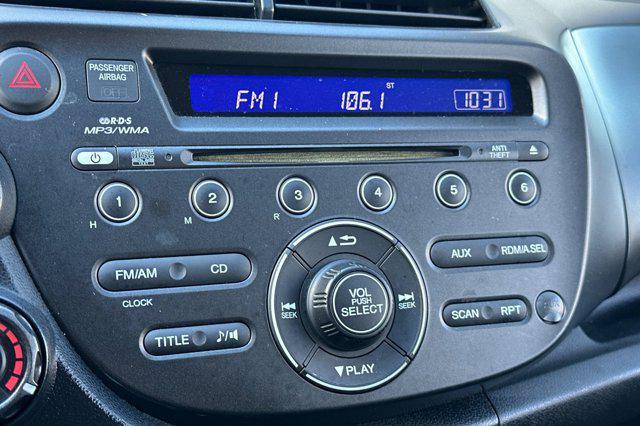 used 2013 Honda Fit car, priced at $10,499